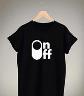 DROP SHOULDER T-SHIRT – DTF PRINT