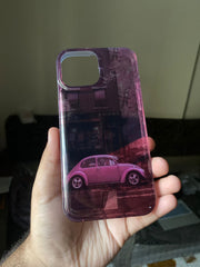 Feminine Drive – Car Chic Case Edition