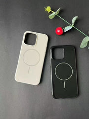 I.C CASE With Cloth and Magesafe Supported