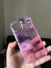 Vogue Pink Aesthetic Case – Soft Glam, Hard Flex