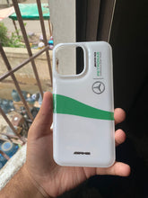 AMG White Edition – Power Wrapped in Minimal