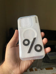 The Question Mark Case – Mysteriously Stylish