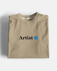 Artist Graphic Tee