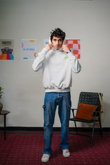 Oversize Skateboard Hoodie