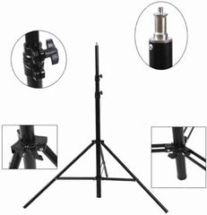 Professional 18” RingLight with 8 Feet stand (3 Modes)