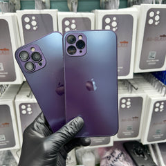 Ag Glass Case-Deep Purple