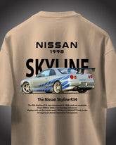 Oversize Nissan