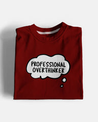 Overthinker Graphic Tee