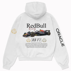 Oversize Oracle Formula1 Hoodie