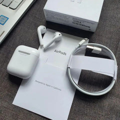Apple AirPods (2nd generation)