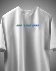 Racing Spirit “23” Graphic Tee – Speed-Inspired Streetwear