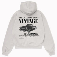 Oversize Vintage Hoodie