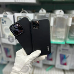 EURO Black Anti Drop Sleek Protective Cover