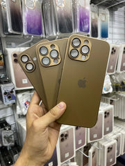 Ag Glass Case-Dessert Titanium