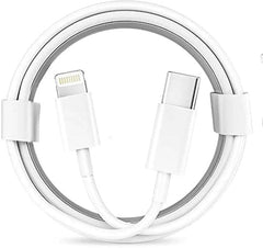 "Swift Charge, Seamless Sync: Original Type C to iPhone Cable "