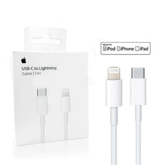 "Swift Charge, Seamless Sync: Original Type C to iPhone Cable "