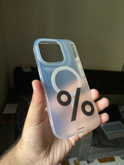 The Question Mark Case – Mysteriously Stylish