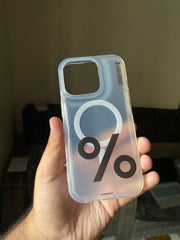 The Question Mark Case – Mysteriously Stylish