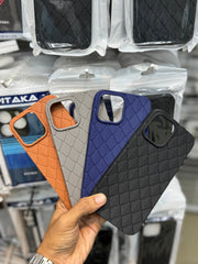 NEW iPHONE WOVEN CASE