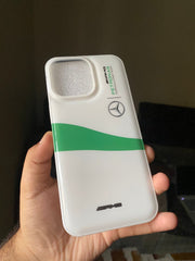 AMG White Edition – Power Wrapped in Minimal