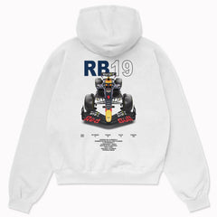 Oversize RB19 Hoodie