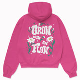 Oversize Grow with Flow Hoodie