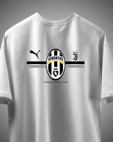 Juventus Football Club Crest Tee – White