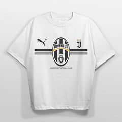 Juventus Football Club Crest Tee – White