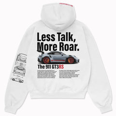 Oversize Roar More Hoodie