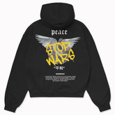 Oversize StopWars Hoodie