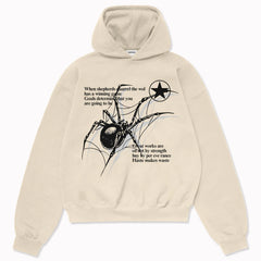 Oversize Wining Game Hoodie