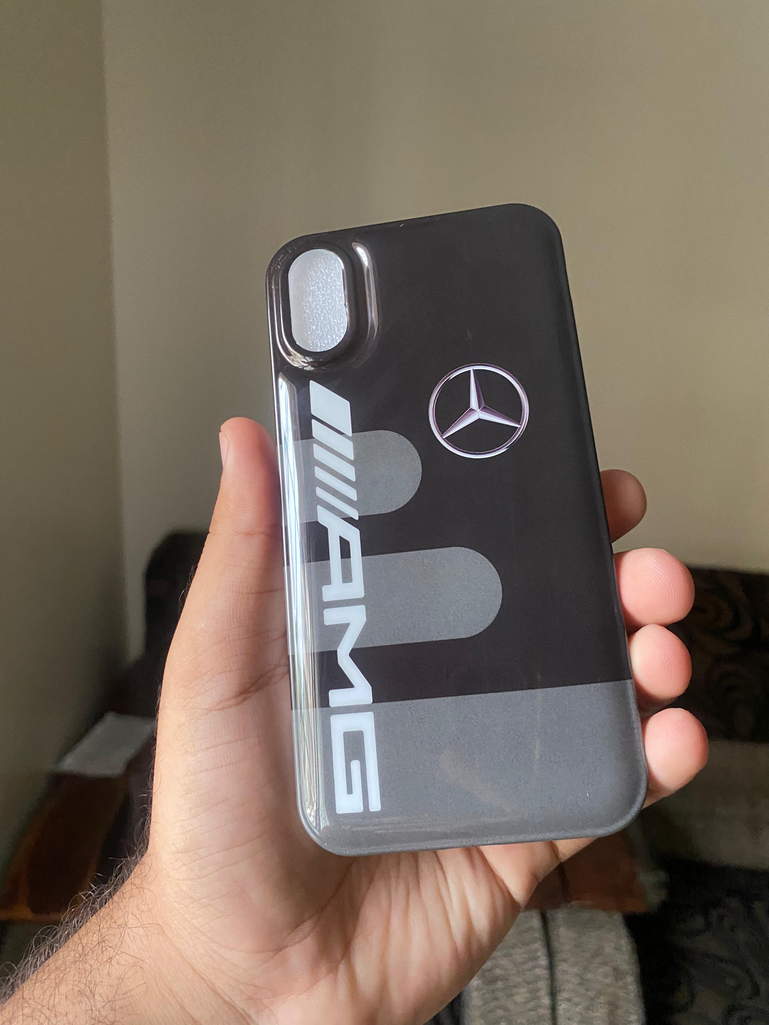 AMG Edition – IMD Acrylic Shield Case