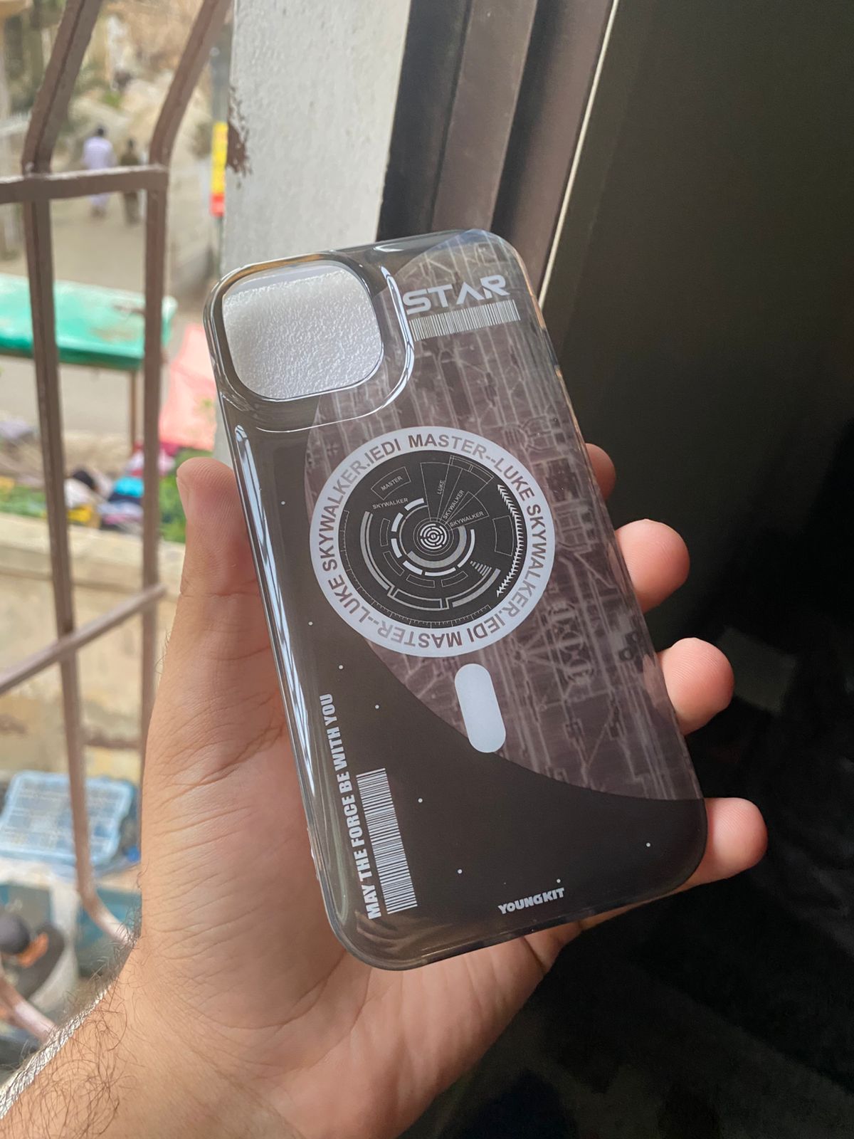 Star Edition-2 Case – Glow Beyond Basic