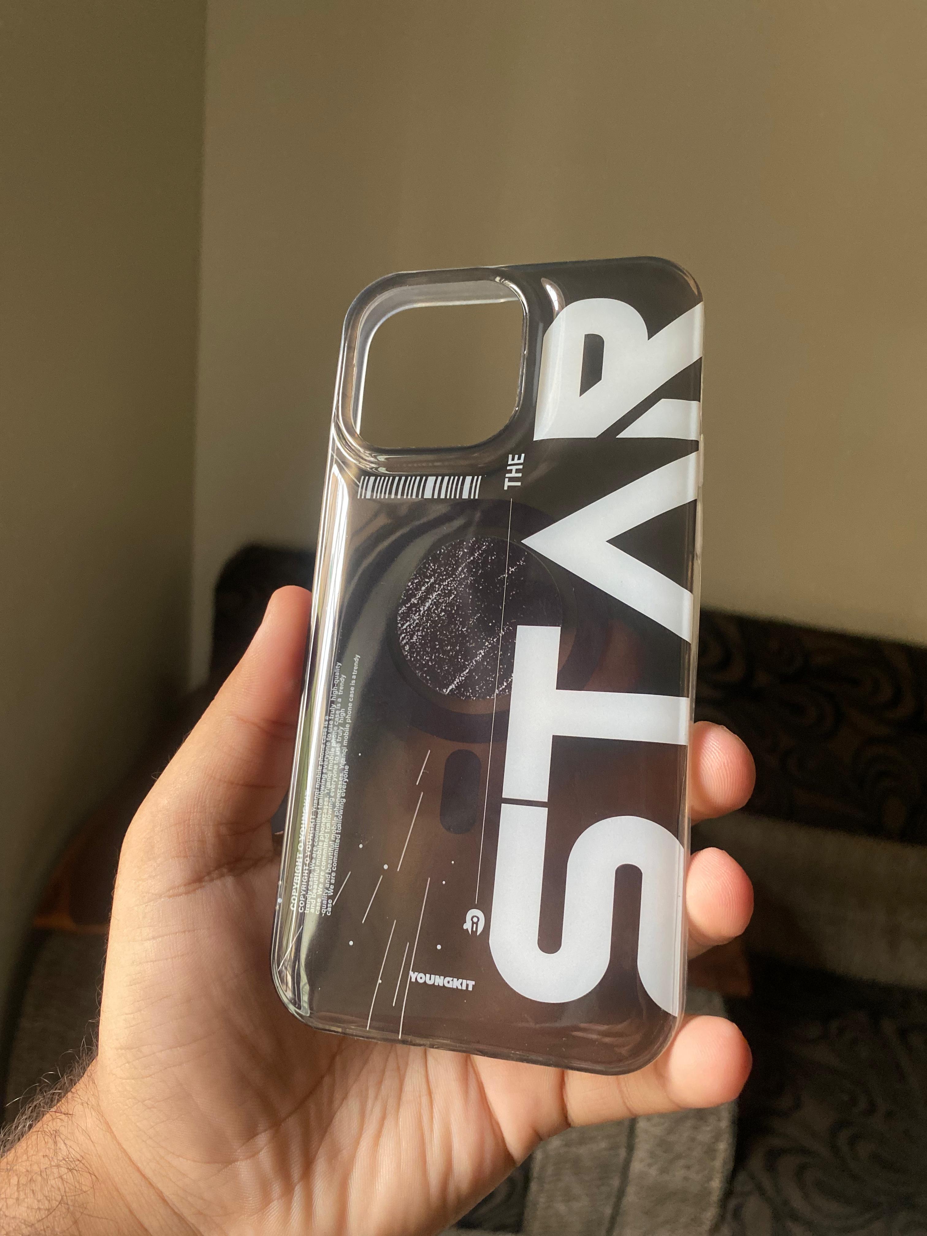 Star Edition Case – Glow Beyond Basic