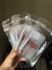 Supreme Hype Case – Flex Never Sleeps