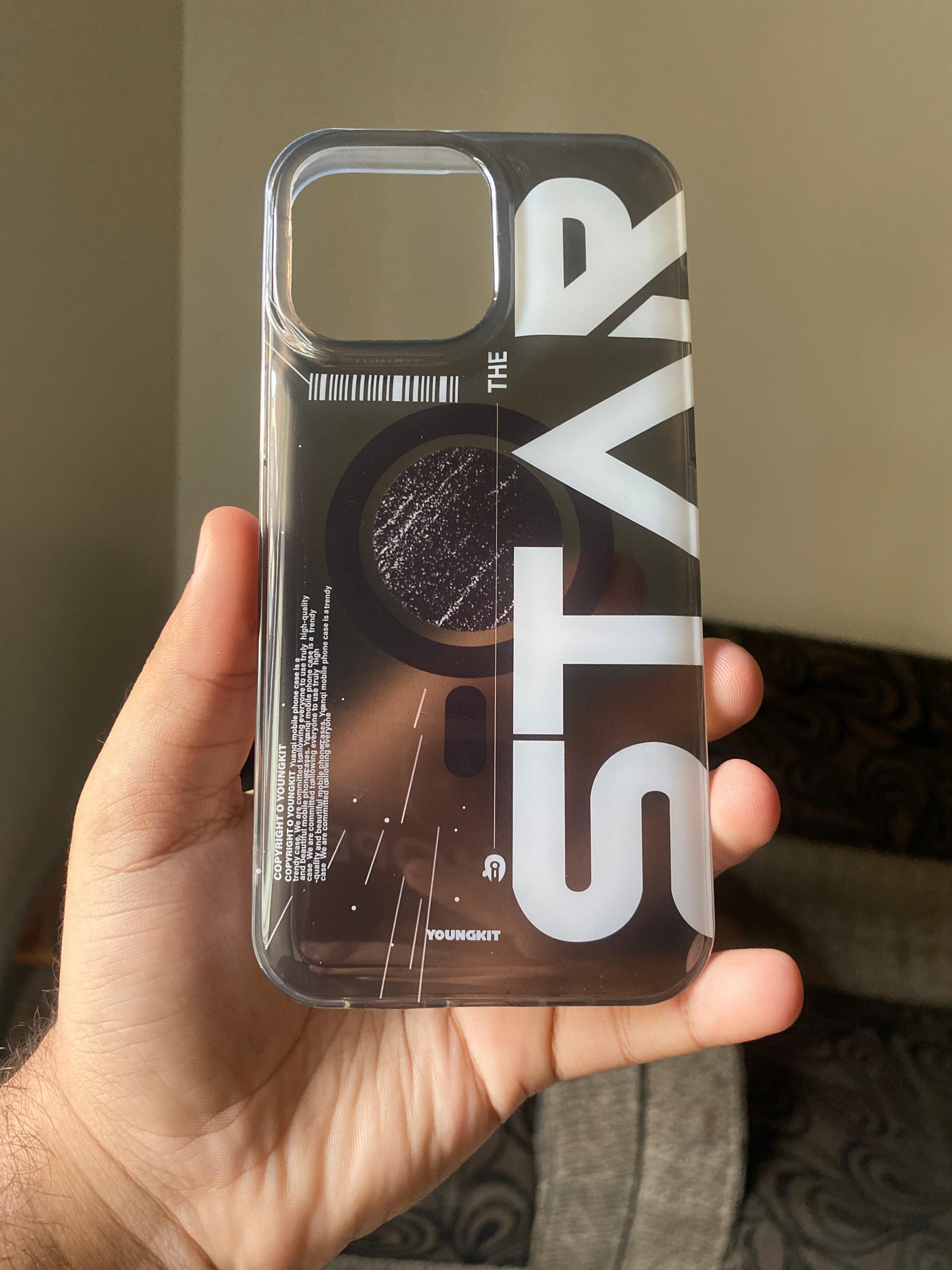 Star Edition Case – Glow Beyond Basic