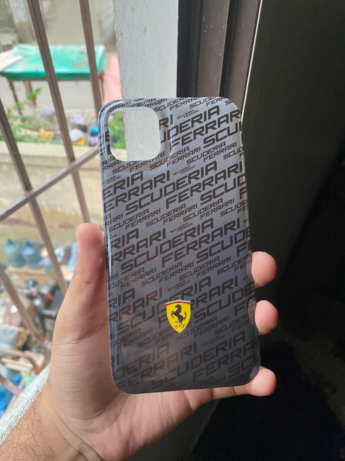 Ferraria Edition Case – Engineered for Icons