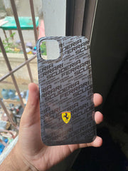 Ferraria Edition Case – Engineered for Icons
