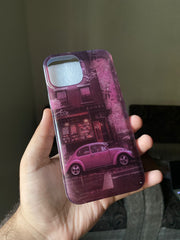 Feminine Drive – Car Chic Case Edition