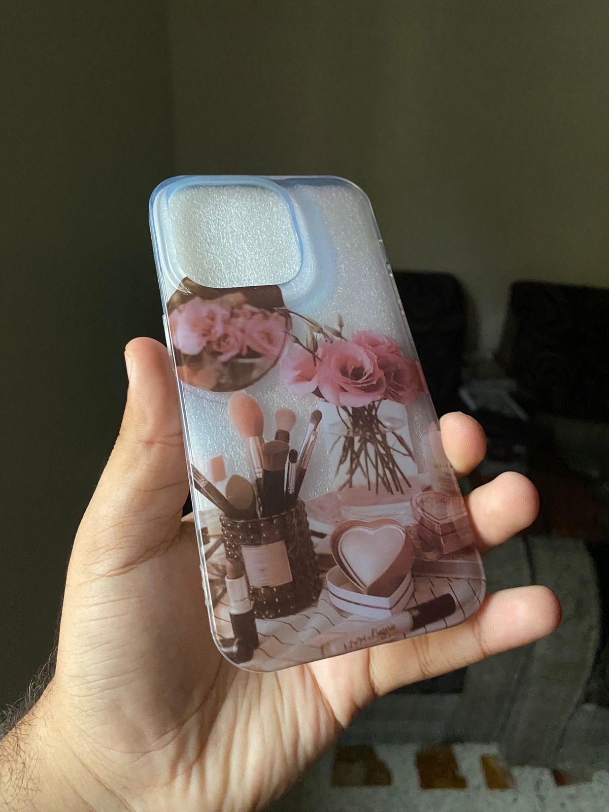 Feminine Aesthetic Case – Soft, Strong, Stunning