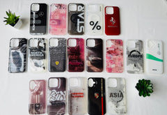IPHONE 15 SERIES IMD PRINTED CASE🌻