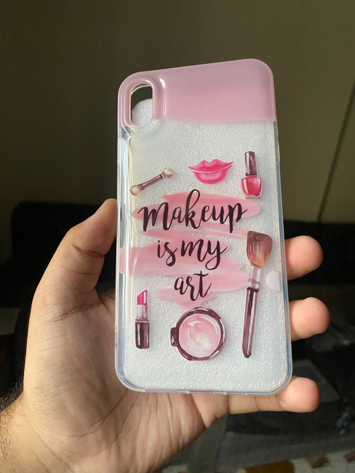 Makeup Mood Case – Glam On the Go
