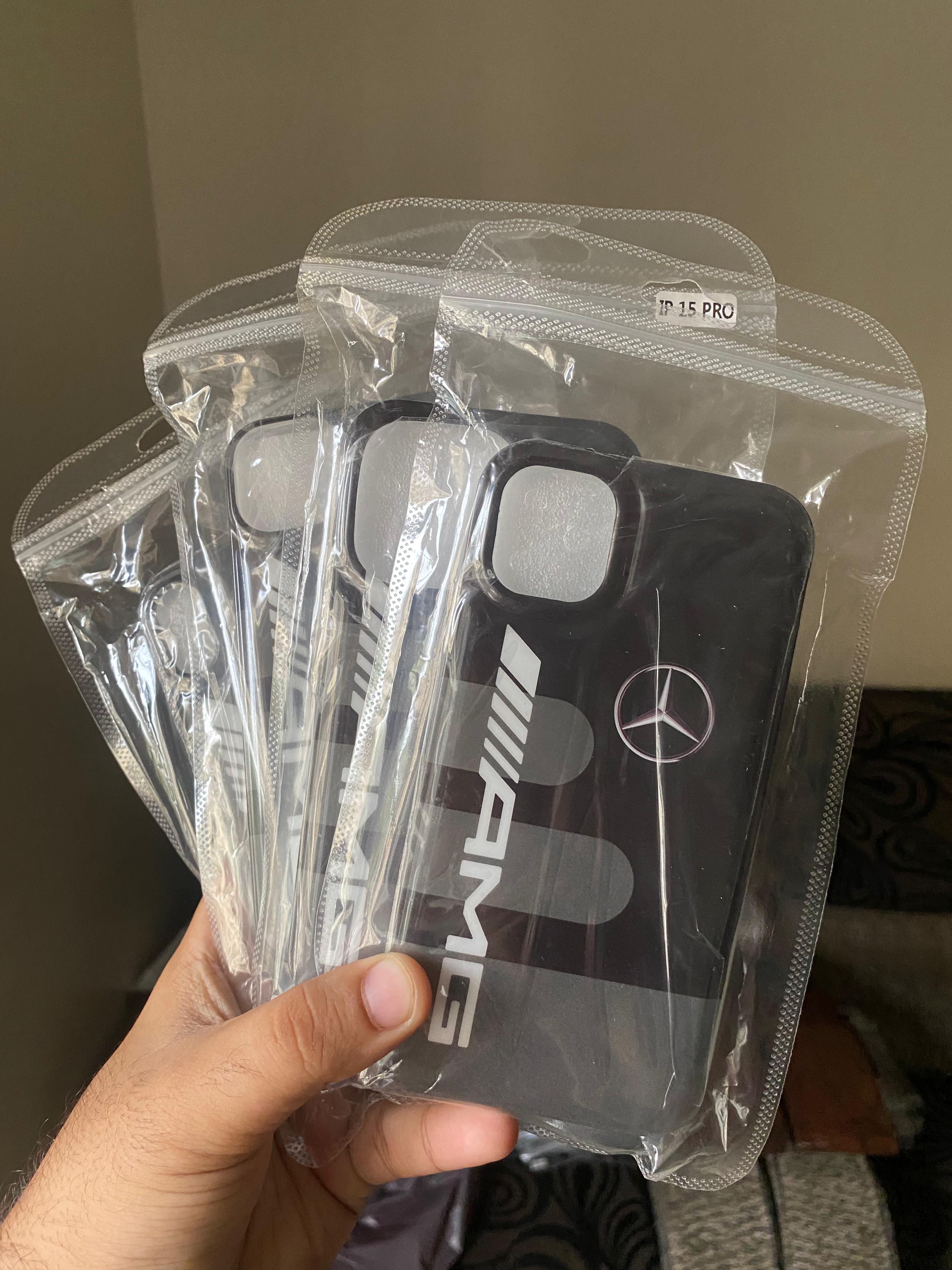 AMG Edition – IMD Acrylic Shield Case