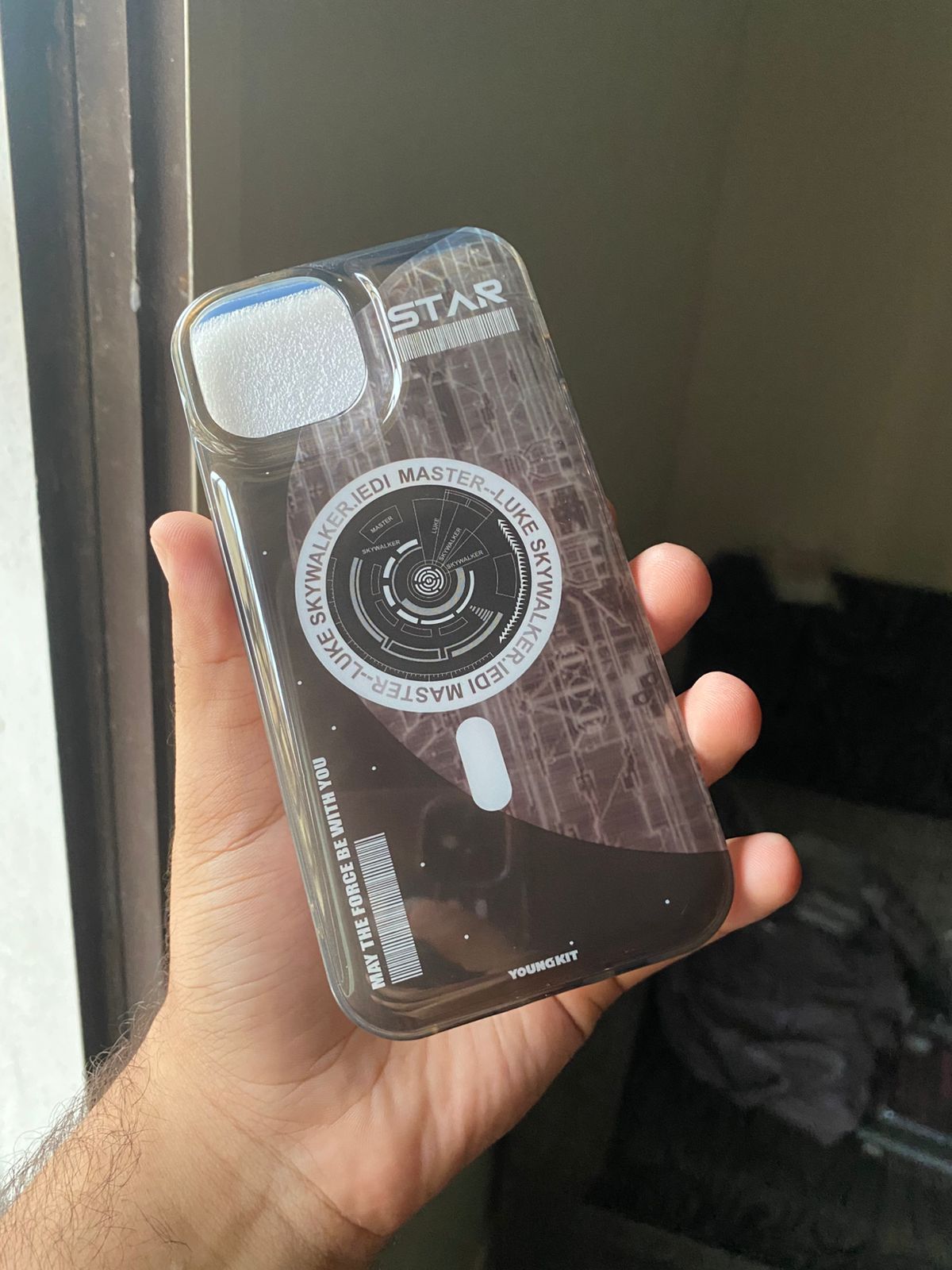 Star Edition-2 Case – Glow Beyond Basic