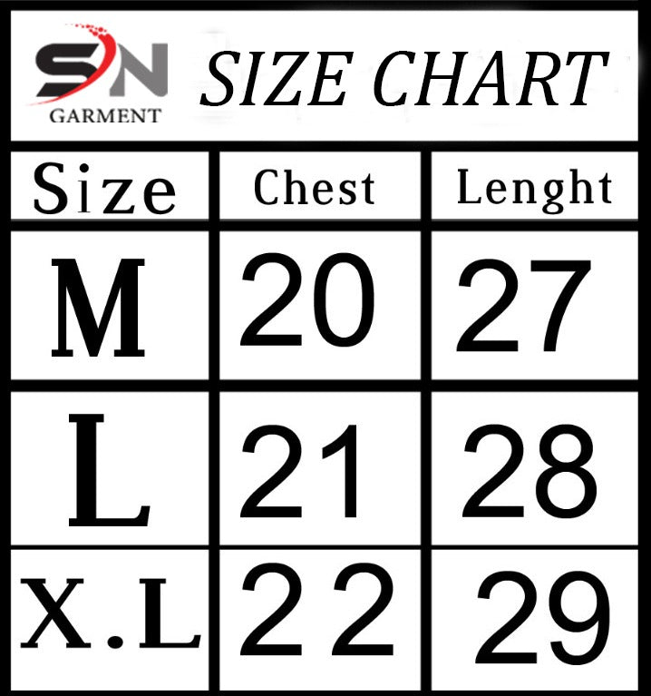 TERRY SIMPLE DROP SHOULDER TEES