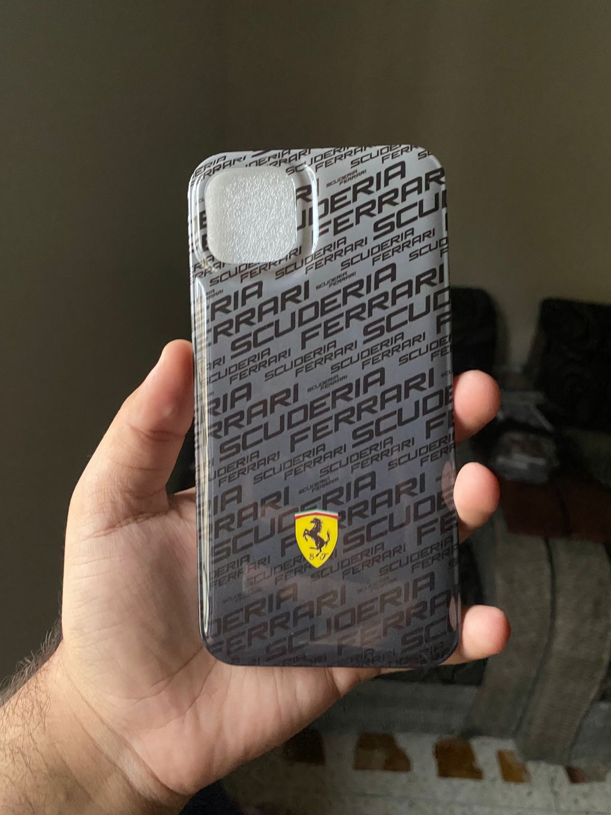 Ferraria Edition Case – Engineered for Icons