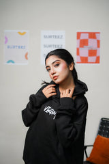 Oversize Victory Hoodie