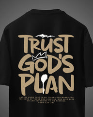 Oversize Gods Plan