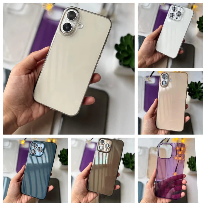 Iphone Acrylic Case
