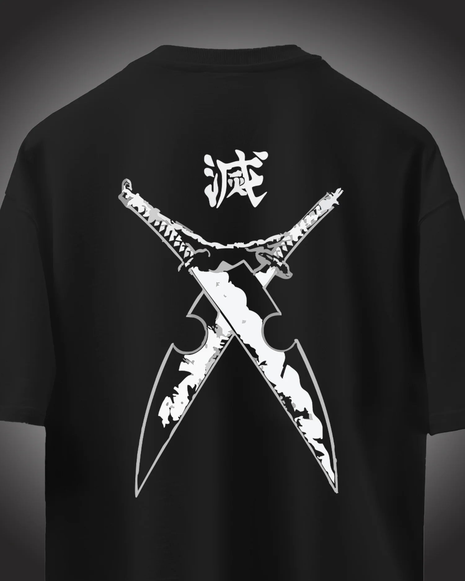 Oversize Nichirin Sword